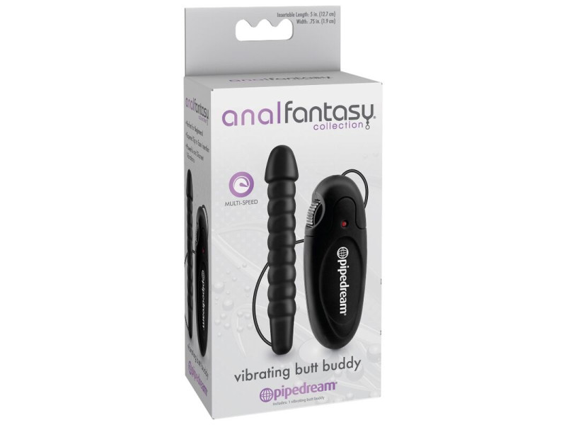 ANAL FANTASY - ANAL BUDDY VIBRATOR