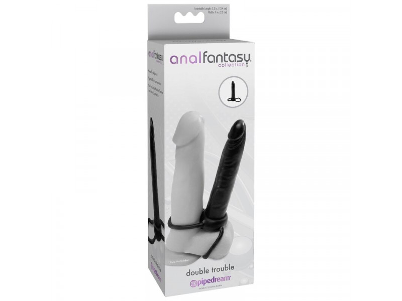 ANAL FANTASY - DOUBLE PENETRATION