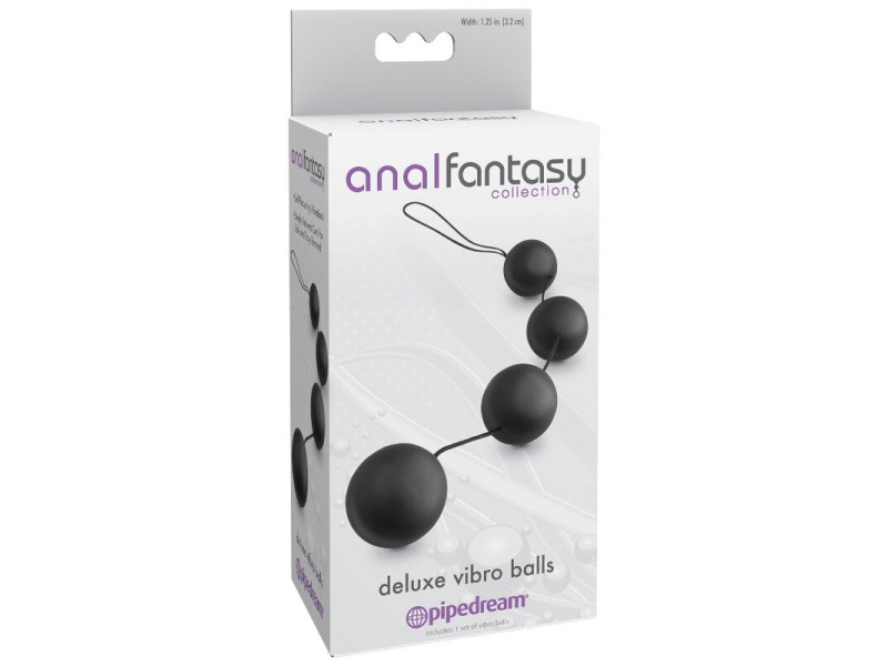 ANAL FANTASY - VIBRO-ANAL BALLS