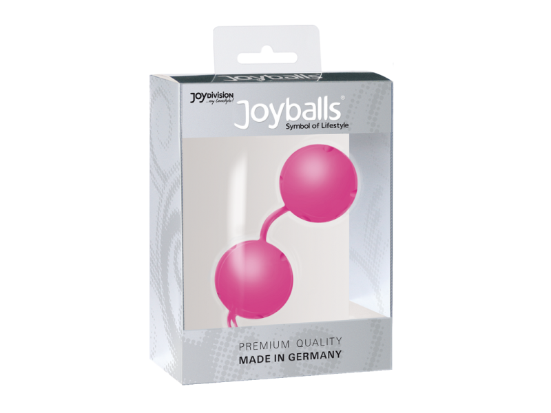 JOYDIVION JOYBALLS - LIFESTYLE BLACK