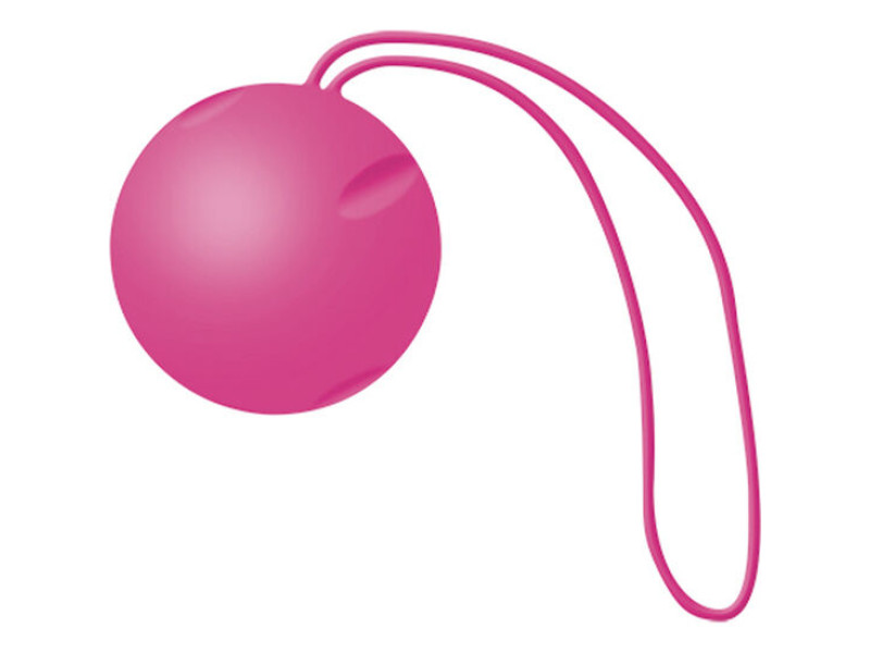 JOYDIVION JOYBALLS - SINGLE LIFESTYLE FUCHSIA