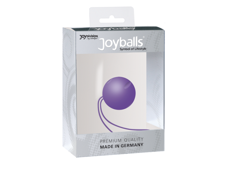 JOYDIVION JOYBALLS - SINGLE LIFESTYLE FUCHSIA