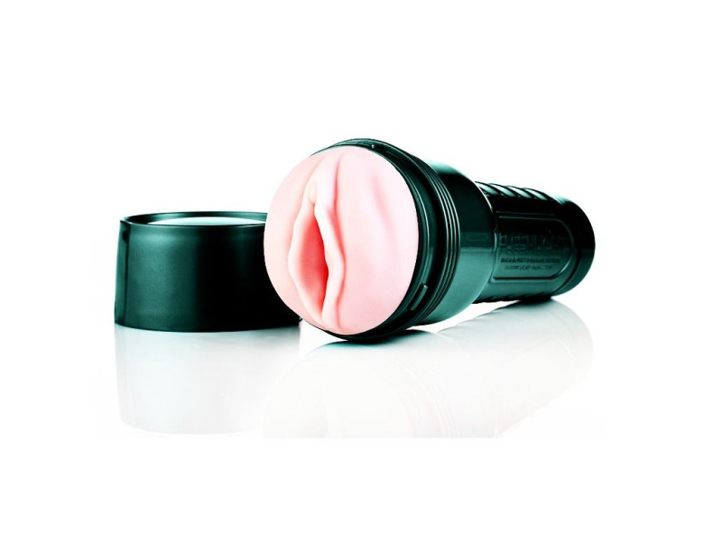 FLESHLIGHT - VIBRO-PINK LADY TOUCH VAGINA