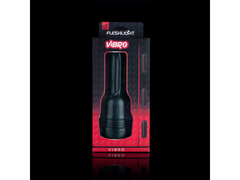 FLESHLIGHT - VIBRO-PINK LADY TOUCH VAGINA