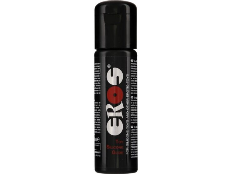 EROS - TOY SILICONE GLIDE 100 ML