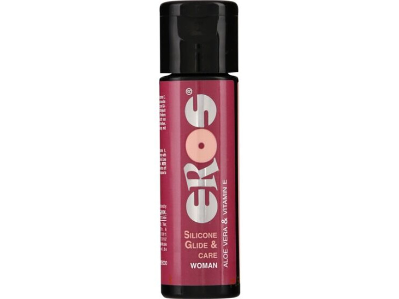 EROS - SILICONE GLIDE AND CARE WOMAN 30 ML