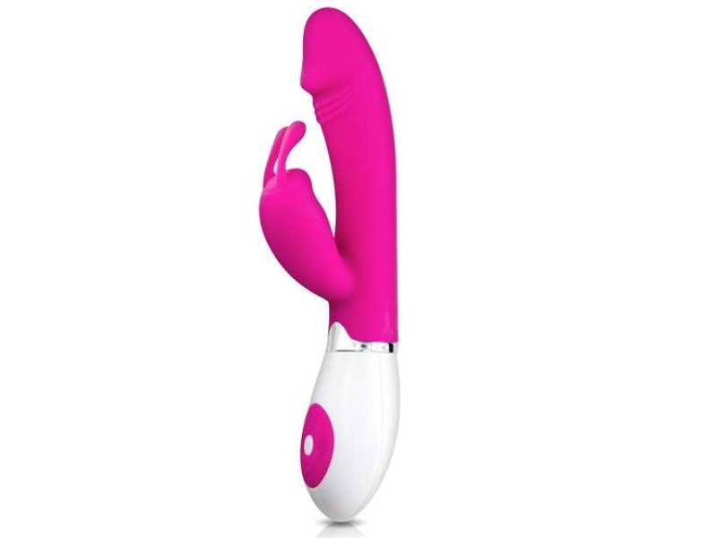 PRETTY LOVE - FLIRTATION VIBRATOR WITH RABBIT GENE