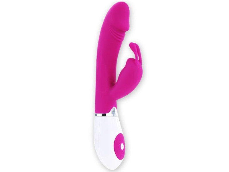 PRETTY LOVE - FLIRTATION VIBRATOR WITH RABBIT GENE