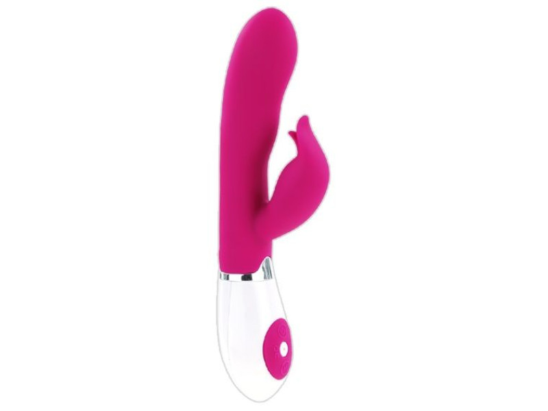 PRETTY LOVE - FLIRTATION VIBRATOR WITH FELIX STIMULATOR