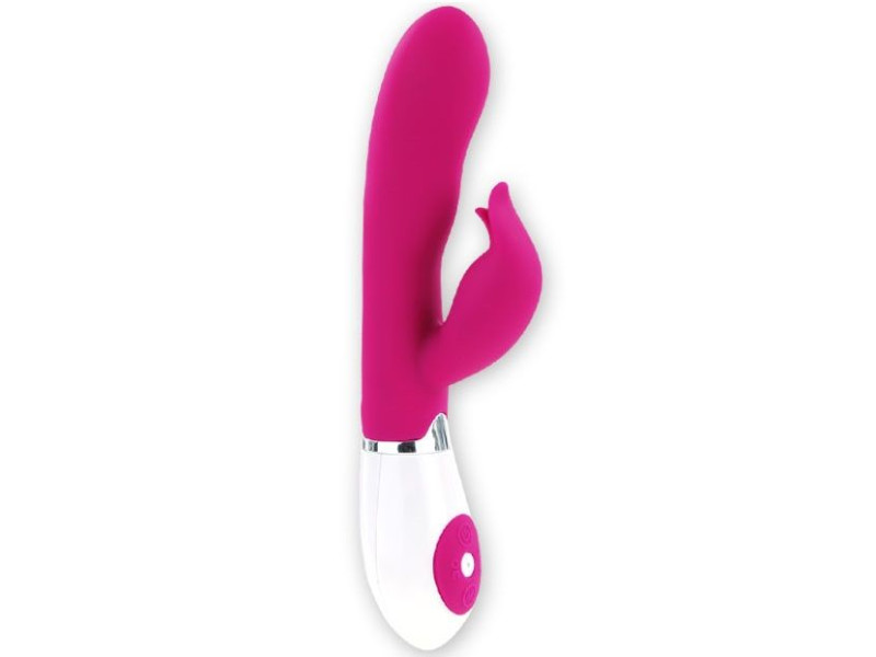 PRETTY LOVE - FLIRTATION VIBRATOR WITH FELIX STIMULATOR