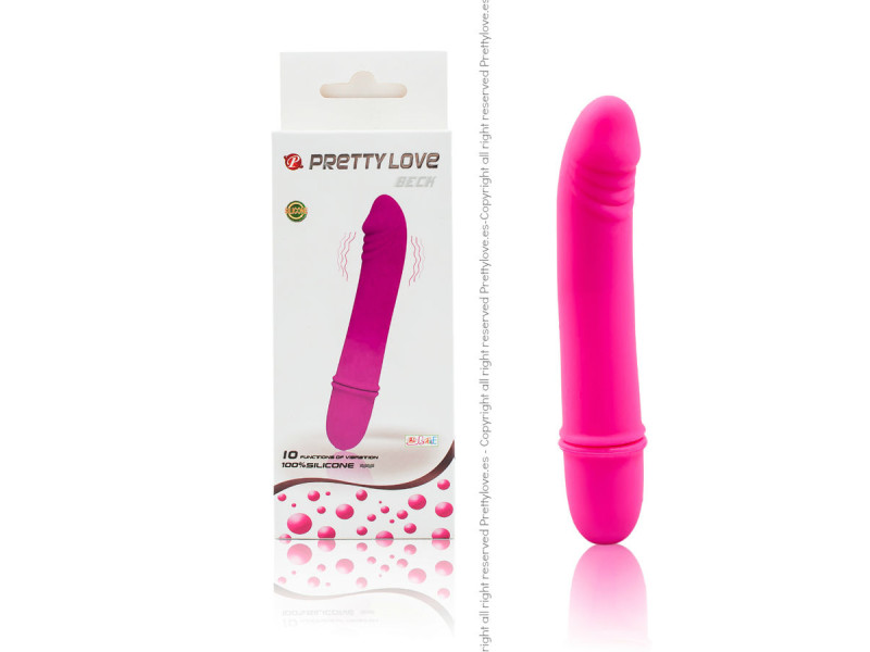 PRETTY LOVE - FLIRTATION BECK VIBRATOR