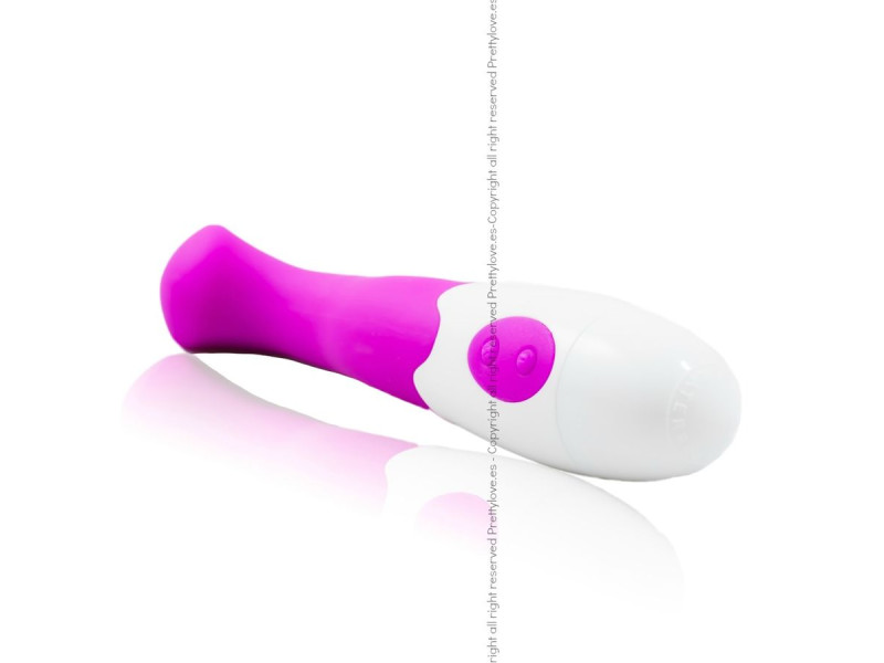 PRETTY LOVE - FLIRTATION CHARLES VIBRATOR