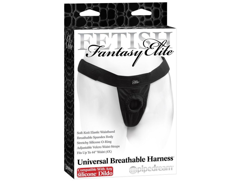 FETISH FANTASY ELITE - BREATHABLE HARNES