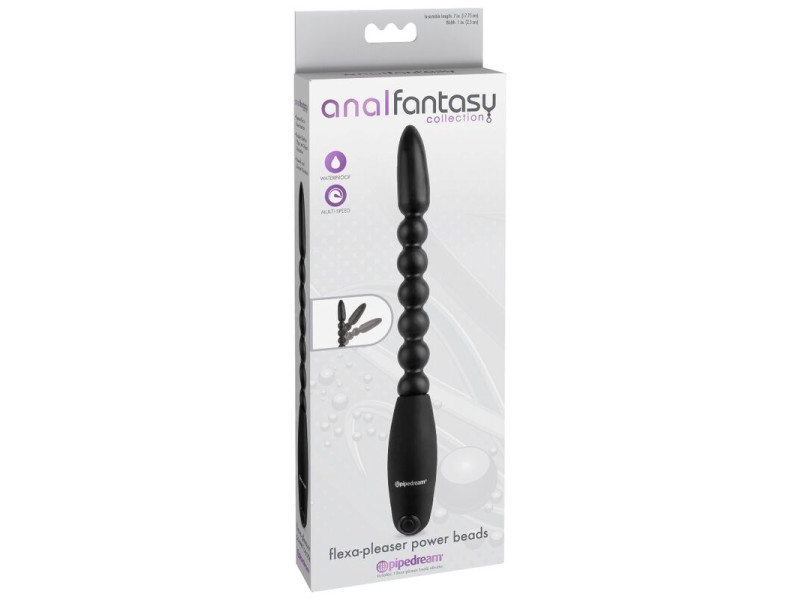 ANAL FANTASY - ANAL BALLS