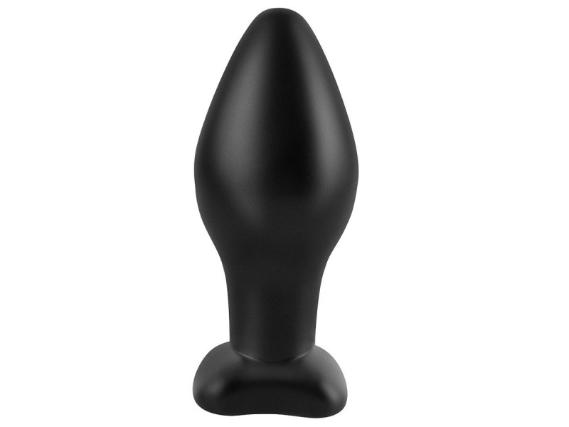 ANAL FANTASY - LARGE SILICONE ANAL PLUG