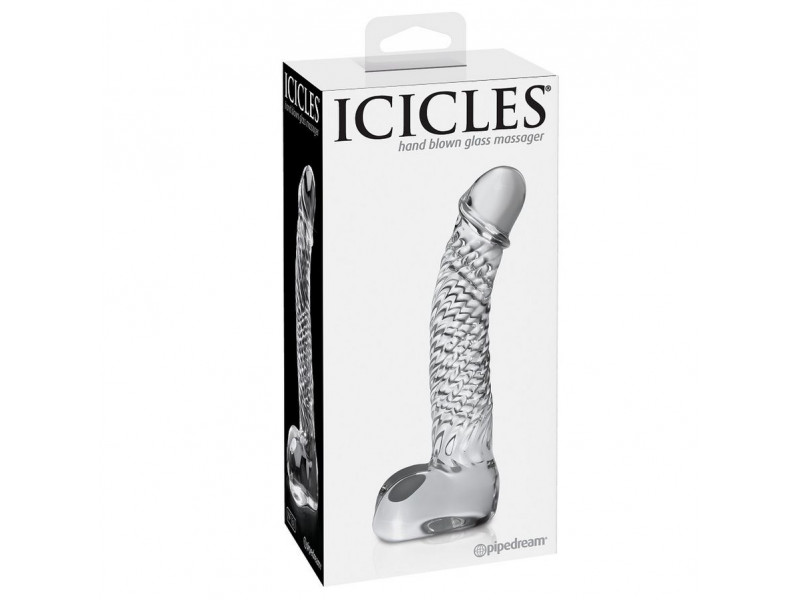 ICICLES - N. 61 CRYSTAL MASSAGER