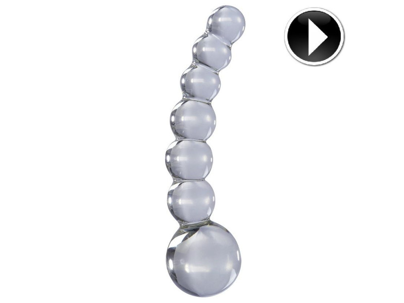 ICICLES - N. 66 TRANSPARENT MASSAGER