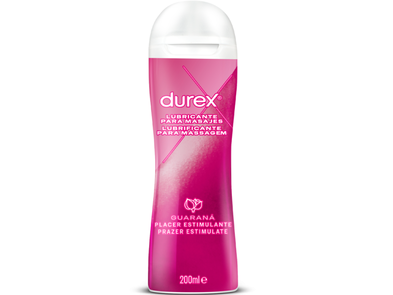 DUREX - PLAY 2-1 MASSAGE AND STIMULATING LUBRICANT 200 ML