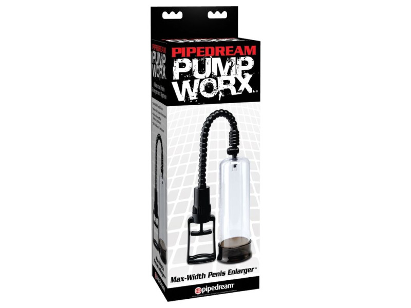 PUMP WORX - MAX-WIDTH PENIS ENLARGER