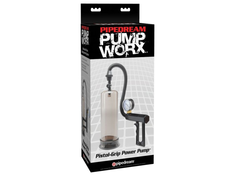 PUMP WORX - PISTOL-GRIP POWER PUMP