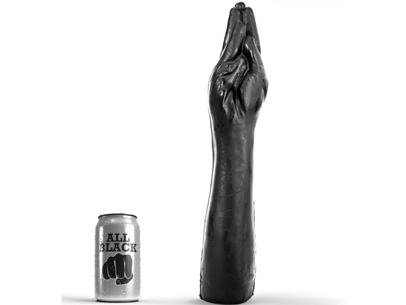 ALL BLACK - FIST GIANT FISTING 40 CM