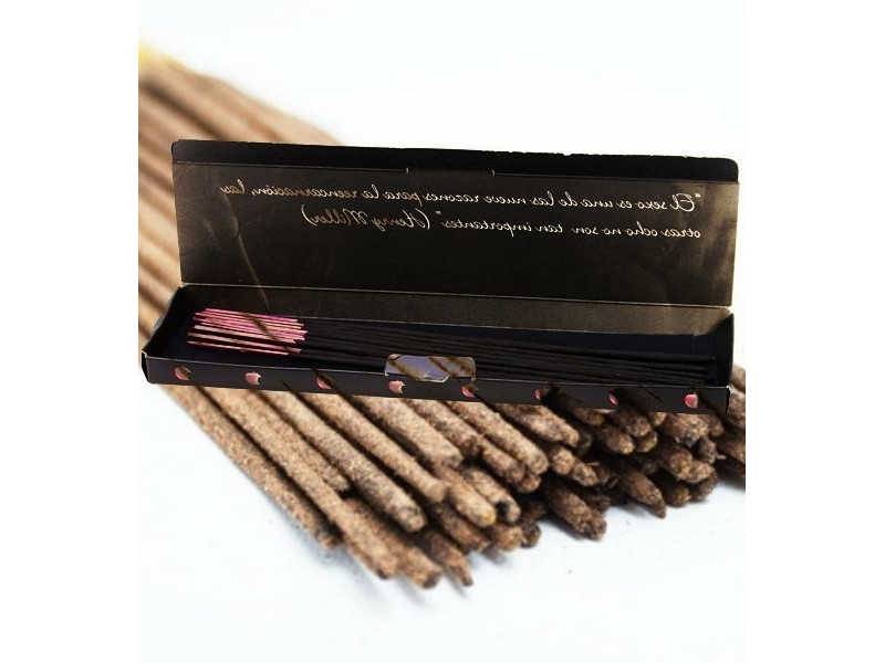 TENTACION - EROTIC INCENSE WITH RED FRUITS PHEROMONES