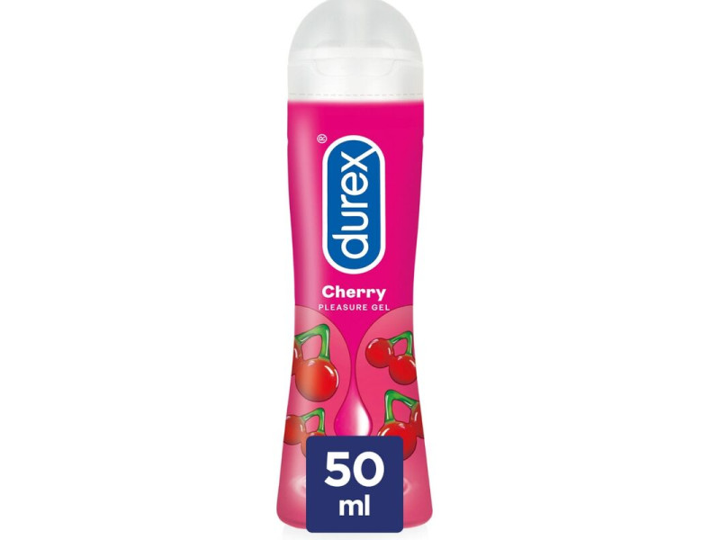 DUREX - PLAY CHERRY 50 ML