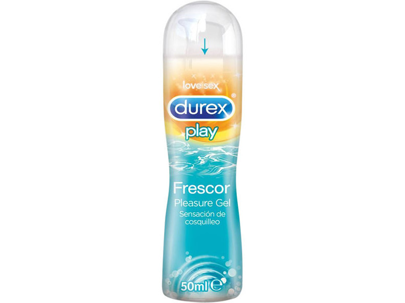 DUREX - PLAY FRESH SENSATION 50 ML