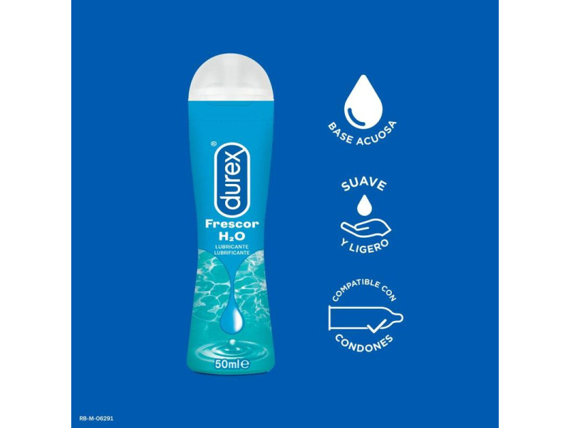 DUREX - PLAY FRESH SENSATION 50 ML