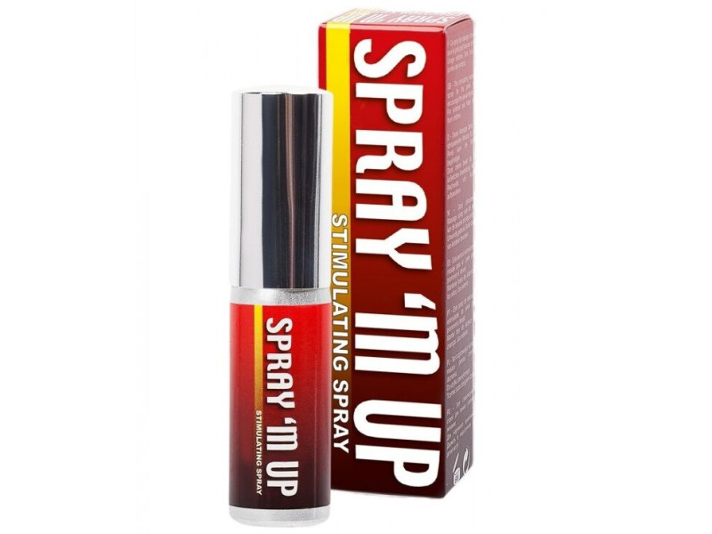 RUF - SPRAY M UP LAVETRA ERECTION 15 ML