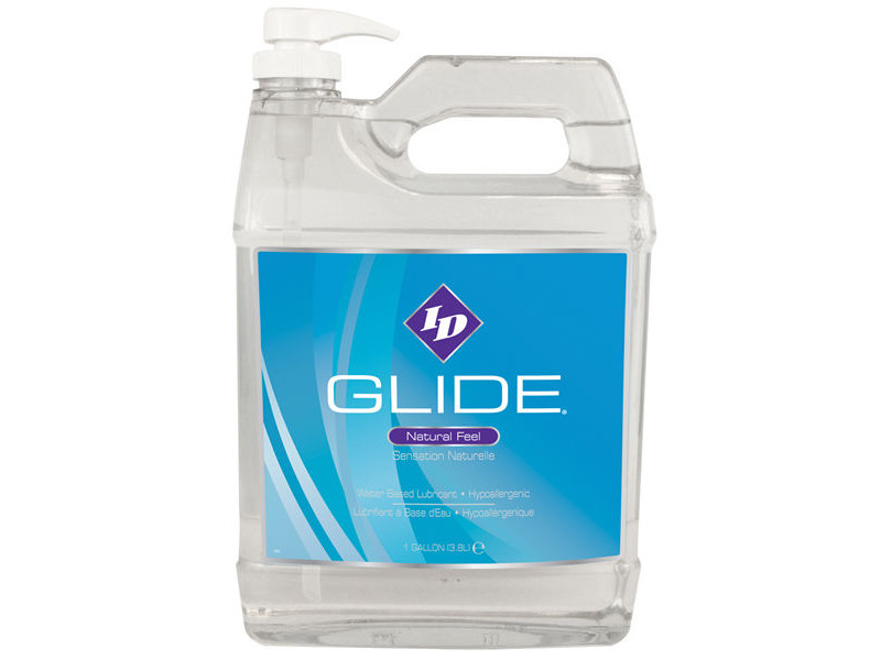 ID GLIDE - WATER BASED LUBRICANT ID 4.000 ML