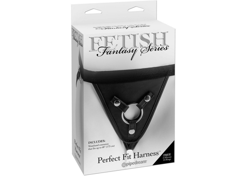 FETISH FANTASY SERIES - PERFECT FIT HARNESS