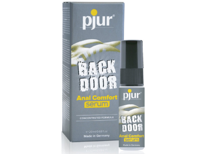 PJUR - BACK DOOR ANAL SERUM COMFORT 20 ML