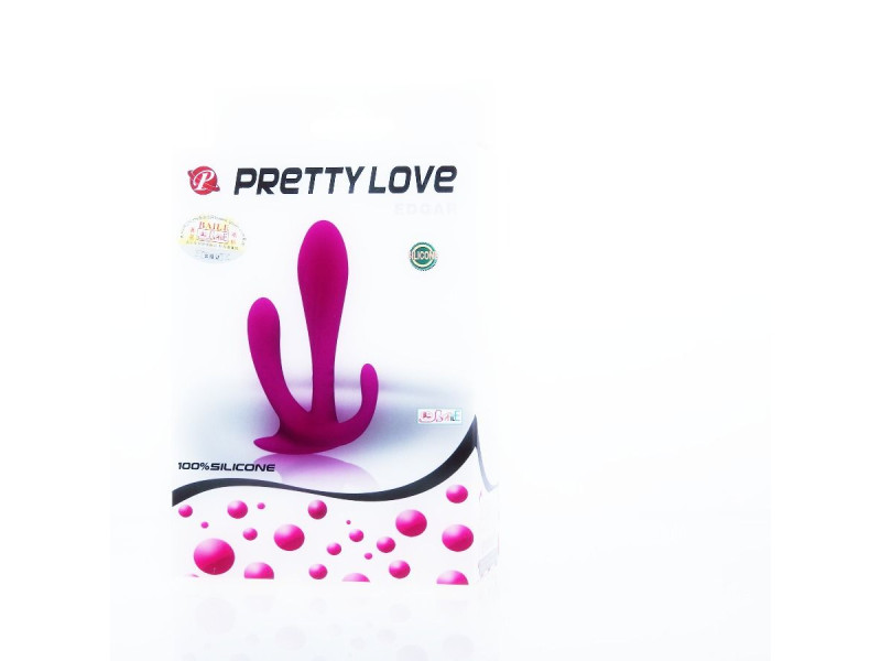 PRETTY LOVE - DOUBLE STIMULATION EDGAR