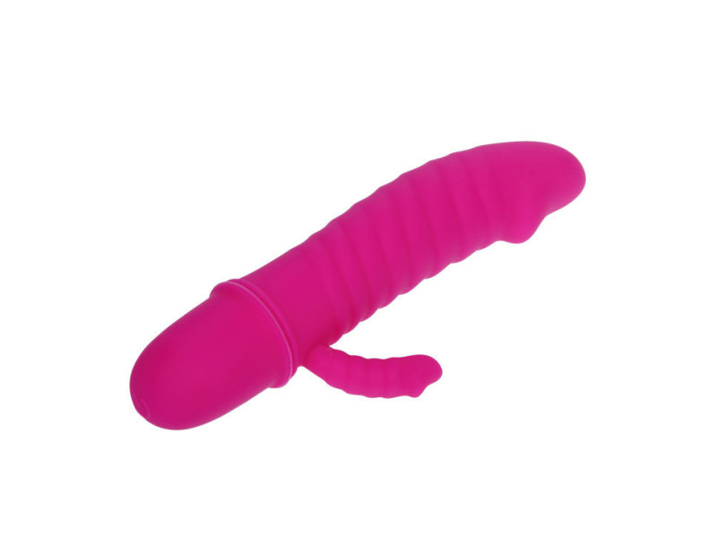 PRETTY LOVE - FLIRTATION ARND VIBRATOR