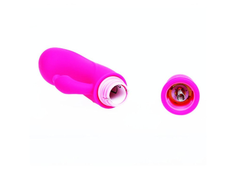 PRETTY LOVE - FLIRTATION VIBRATOR WITH RABBIT CAESAR