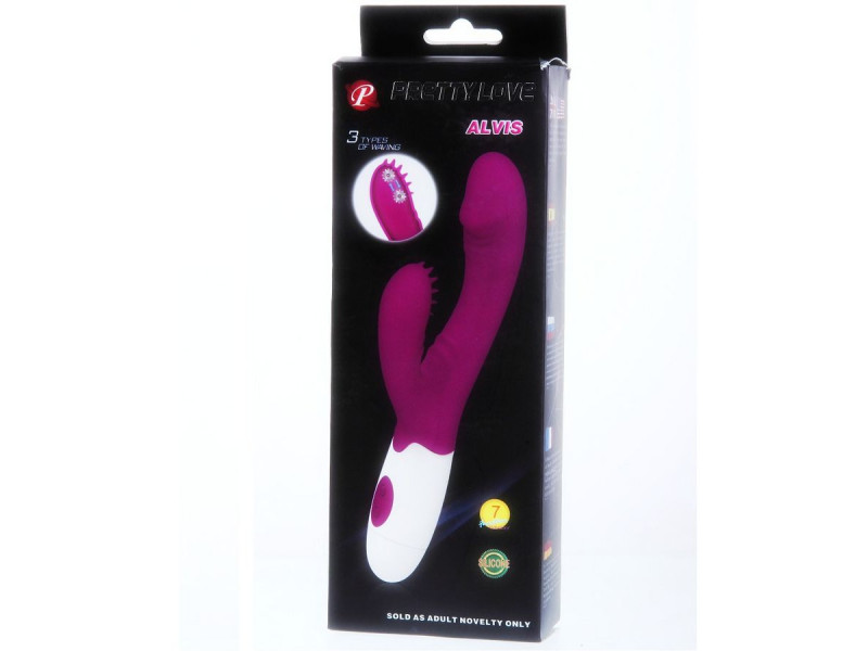 PRETTY LOVE - VIBRATOR STIMULATOR ANDRE