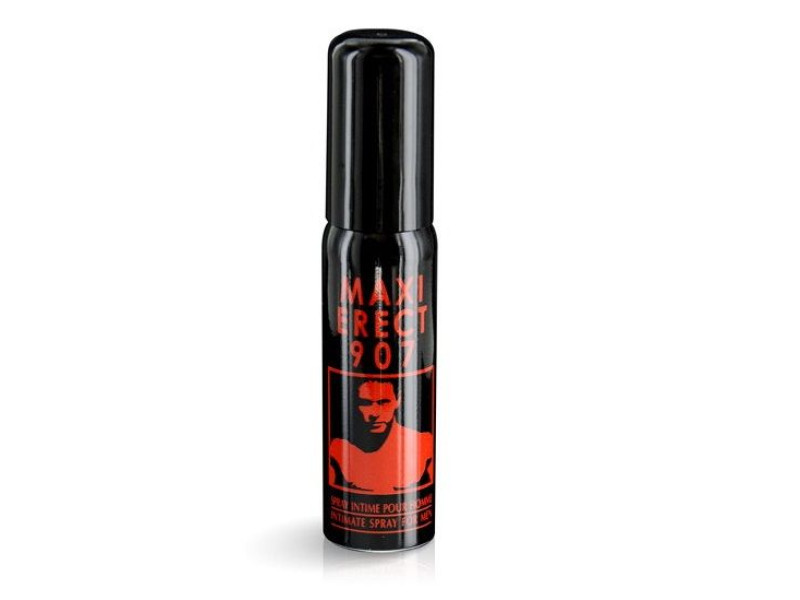 RUF - MAXI ERECT907 ERECTION SPRAY 25ML