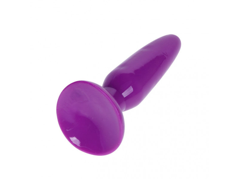 BAILE - SMALL LILAC ANAL PLUG 15 CM