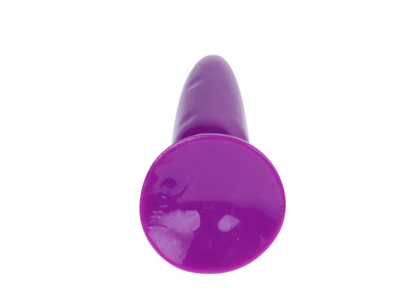 BAILE - SMALL LILAC ANAL PLUG 15 CM