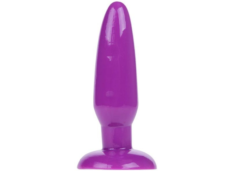 BAILE - SMALL PINK ANAL PLUG 15 CM