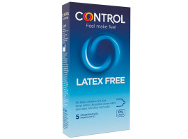 Προφυλακτικά χωρίς λάτεξ CONTROL CONDOMS