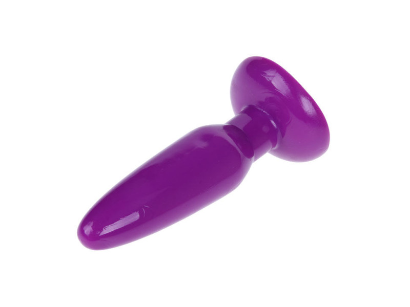 BAILE - SMALL PINK ANAL PLUG 15 CM