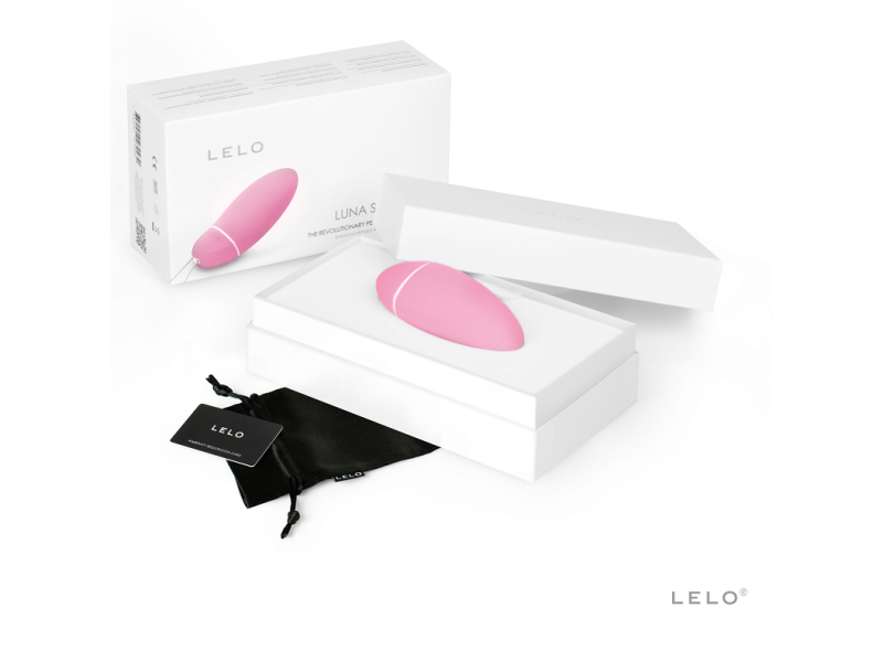 LELO - LUNA SMART BEAD PINK