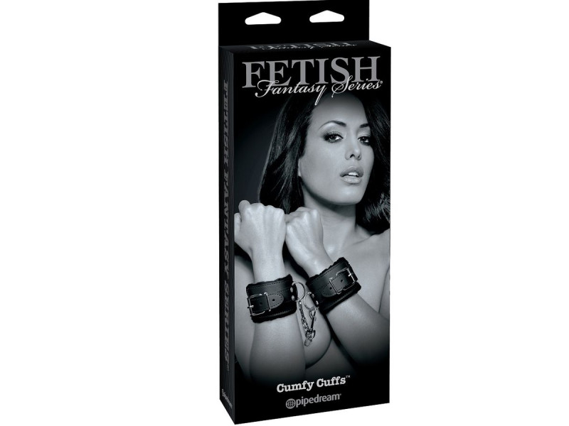 FETISH FANTASY LIMITED EDITION - CUMFY CUFFS