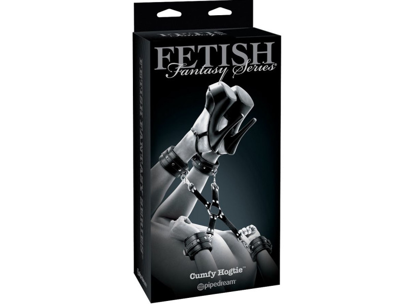 FETISH FANTASY LIMITED EDITION - CUMFY HOGTIE