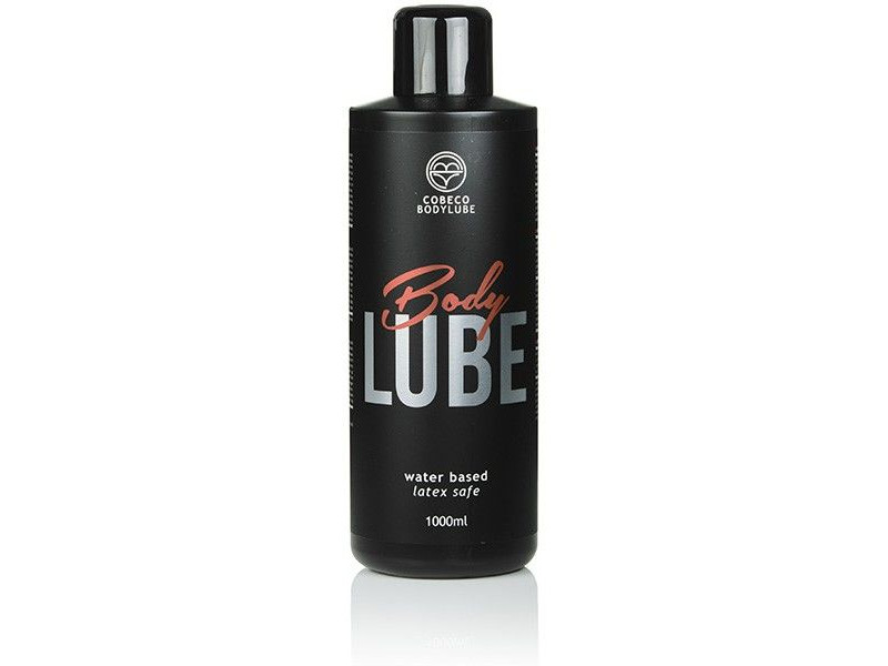 COBECO - CBL BODY LUBE 1000ML