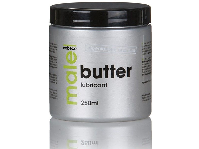 COBECO - MALE COBECO BUTTER LUBRICANT