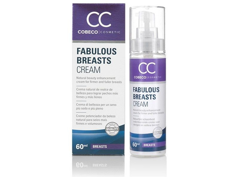 COBECO - CC FABOLOUS BREAST CREAM