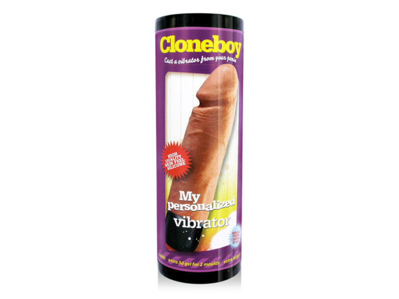 CLONEBOY - PENIS CLONER KIT WITH VIBRATOR